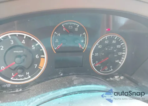 2012 Nissan Armada Sv z USA, uszkodzony, nr VIN 5N1AA0ND7CN605018